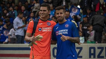 Cepellini y Jurado guiaron el triunfo del Cruz Azul Sub-20