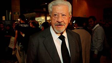 Ignacio López Tarso celebra hoy 95 años