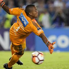 "Wuilker puede llegar a ser lo que quiera por sus condiciones"