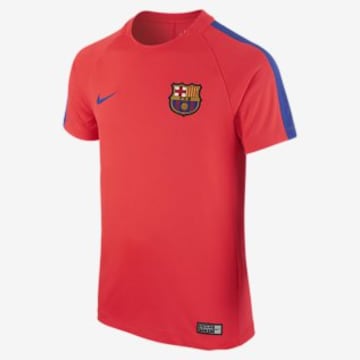 El Barcelona presenta una sorprendente segunda equipación para la 16/17