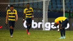 Ecuador, sin victorias en su paso por la Copa América