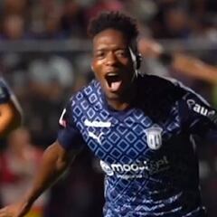 El español Djaló sigue lanzado en Portugal