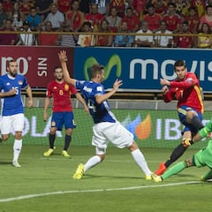 Real Madrid international watch: Morata, Bale, Modric, James...