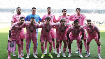 Inter Miami se apaga fuera de casa