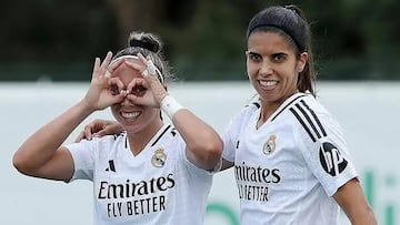 Real Madrid - Sevilla: TV, horario y cómo ver la Liga F online hoy