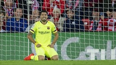Un Messi humano: 15 pases fallados y 28 pérdidas en Bilbao