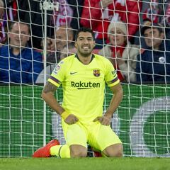 El Barça se queda sin marcar en Liga…¡un año después!