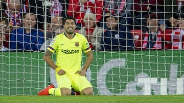 El Barça se queda sin marcar en Liga…¡un año después!