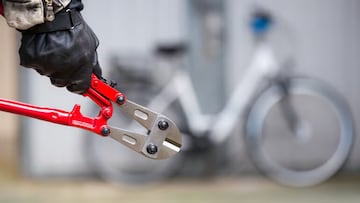 El rompedor invento de un sistema que pretende acabar con el robo de 100.000 bicicletas al año en España