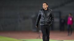 Herediano de Costa Rica destituyó a David Patiño