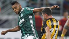 A Borja le queda otra oportunidad, Peñarol en Copa