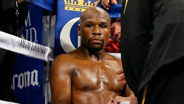 El boxeador ha ayudado a jóvenes pugilistas a pagar sus rentas o les ha encontrado un lugar para vivir, declaró Ashley Theophane.