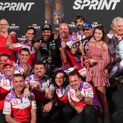 Borsoi: “Martín es el fenómeno de la temporada”