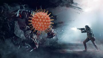 Rainbow Six Quarantine: Ubisoft estudia cambiar el título debido a la pandemia