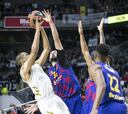 Barcelona - Real Madrid: horario, TV y cómo ver hoy el baloncesto