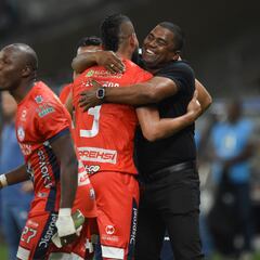 Alianza FC, del récord Conmebol a provocar caos en Cruzeiro