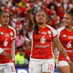 Así queda el palmarés de la Liga Femenina en Colombia