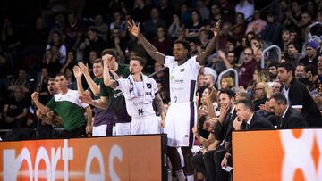 Resumen y resultado del Barcelona-Unicaja; Liga Endesa (95-105): Unicaja da la sorpresa en el Palau