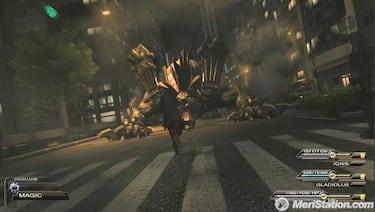 Final Fantasy Versus XIII