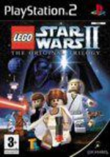 Lego Star Wars II supera el millón de copias vendidas
