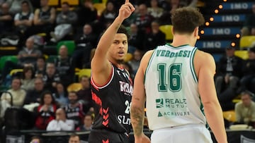 15/01/25 BALONCESTO COPA EUROPEA DE LA FIBA BILBAO BASKET - DINAMO SASSARI
PONSARNAU