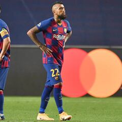 Asensi, tras la debacle del Barça: "Es durísimo, imposible de creer; estamos enfadados, en shock...".