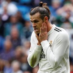 El Madrid ya ha pagado por Bale 236M€ desde su llegada en 2013
