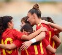 España se da un festín rumbo a la Eurocopa