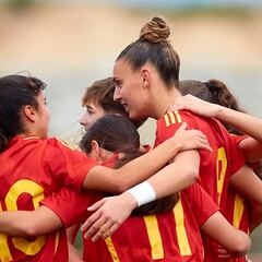 España se da un festín rumbo a la Eurocopa