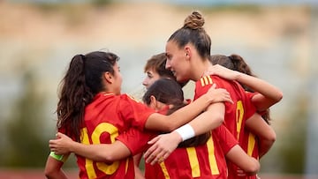 España se da un festín rumbo a la Eurocopa