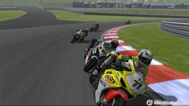 SBK-08 Superbike World Championship