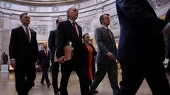 What are the House of Representatives’ motives for calling for Secretary Mayorkas to stand trial?