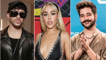 Este 18 de Noviembre se celebrar&aacute; la 22&ordf; edici&oacute;n de los Latin Grammy en Las Vegas, Nevada. &iexcl;Aqu&iacute; la lista completa de todos los artistas nominados!