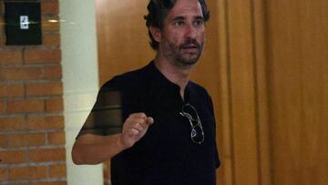 Archivan la causa de agresi¨®n sexual contra el abogado C¨¢ndido Conde-Pumpido
