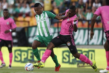 Nacional ganó con goles de Gustavo Torres, Dayro Moreno y Alexis Henríquez. Los dos tantos de Chicó fueron de Diego Valdés.