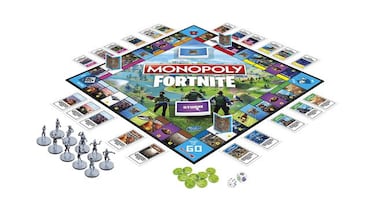 Estos seis juguetes y juegos de mesa tienen hasta un 57% de descuento en Amazon