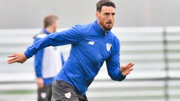 Foto de archivo de Aduriz