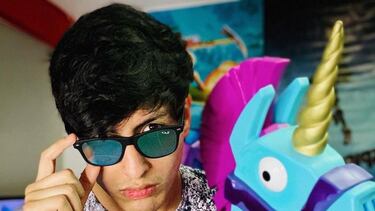 El youtuber latinoamericano Blend Freshon aparecerá en Fortnite