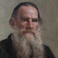 Tolstói, filósofo ruso: “El secreto de la felicidad no es hacer siempre lo que se quiere, sino querer siempre lo que se hace”