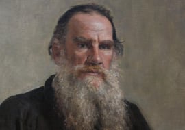 Tolstói, filósofo ruso: “El secreto de la felicidad no es hacer siempre lo que se quiere, sino querer siempre lo que se hace”