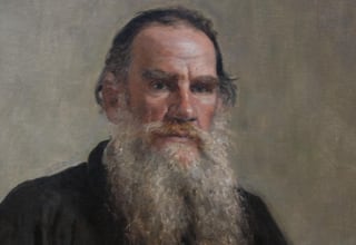 Tolstói, filósofo ruso: “El secreto de la felicidad no es hacer siempre lo que se quiere, sino querer siempre lo que se hace”