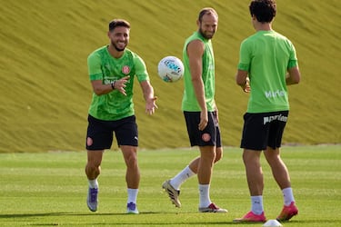 Míchel: “Somos un club que necesita vender”