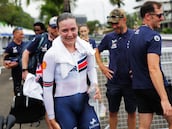 Zoe Backstedt se apunta a la Copa del Mundo de Benidorm