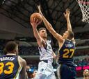 Nowitzki y Parsons se alían para derribar a los Jazz en Dallas