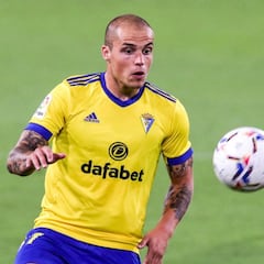 Pombo: "Todos hemos aportado para dejar al Cádiz en Primera"