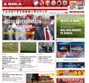 Portadas de la prensa extranjera