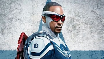 Anthony Mackie (Falcon) se enteró de Capitán América 4 a través de un fan: “No sabía nada”