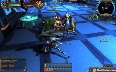 Champions Online se suma a la moda gratuita