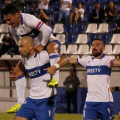 U. Católica se reencontró con el triunfo ante Iquique
