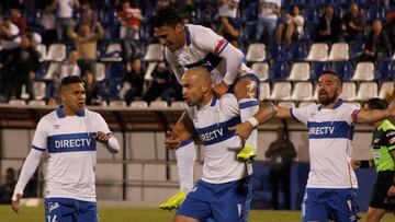 U. Católica se reencontró con el triunfo ante Iquique